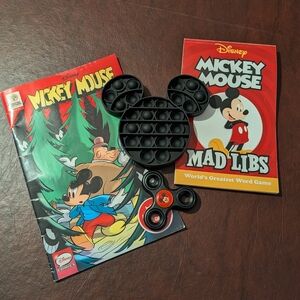 Disney Mickey Mouse Activity Bundle